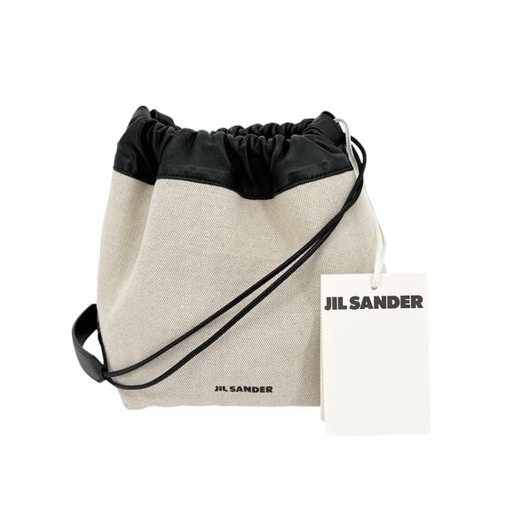 Jil Sander Handbags - JIL SANDER Dumpling Bucket Bag